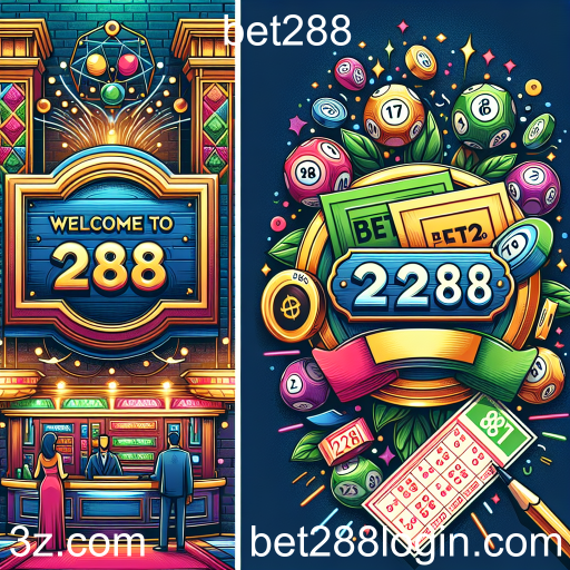 Loteria: A Emoção das Apostas no Bet288